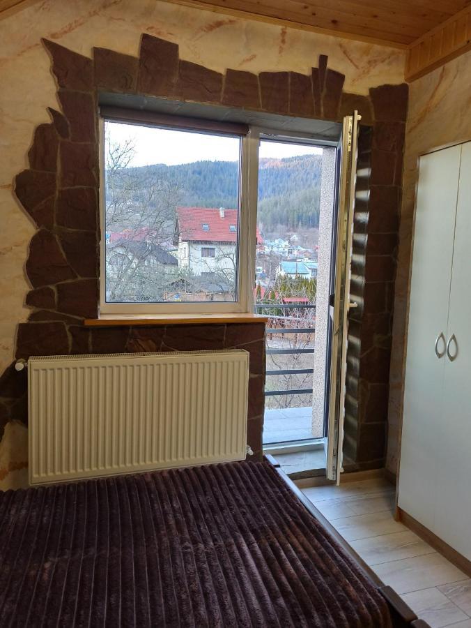 Margo Hotell Jaremtje Exteriör bild